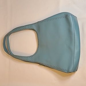 💥 H. P. 💥 Vintage Nine & Company Leather Purse * Teal